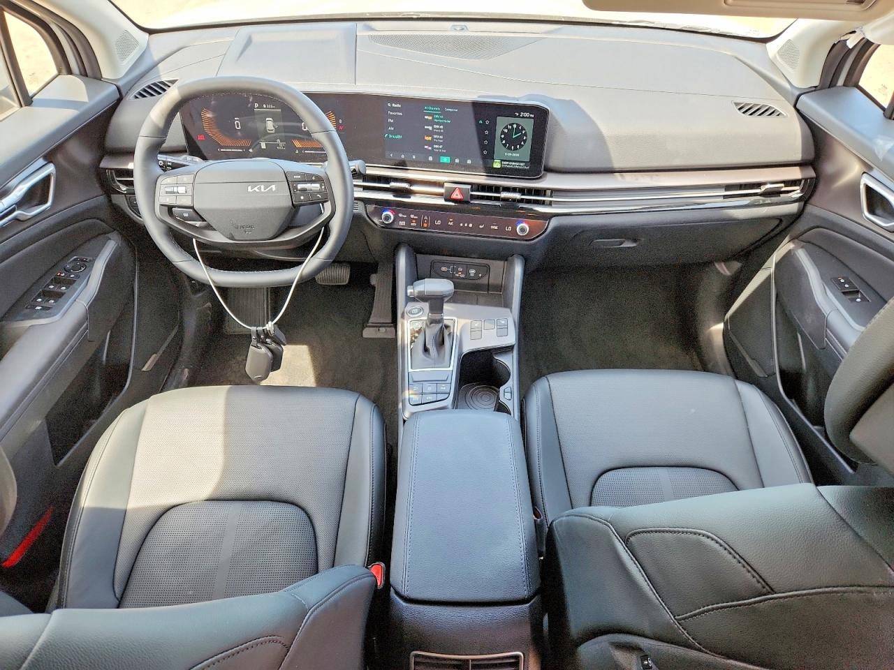Kia Sportage Ex