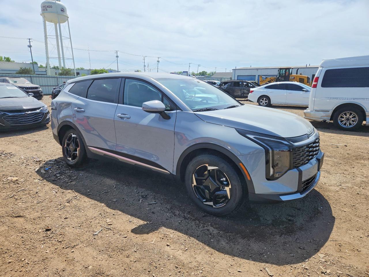 Kia Sportage Ex