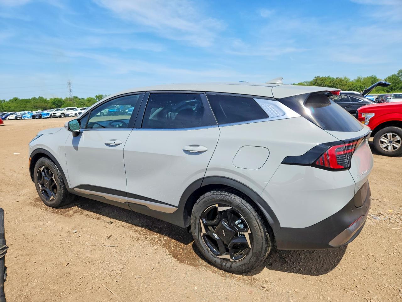 Kia Sportage Ex