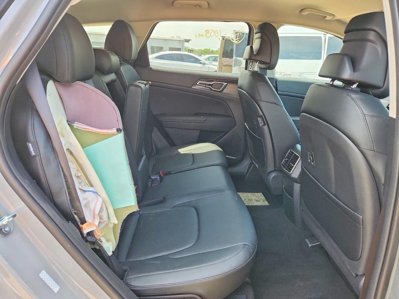 Kia Sportage Ex