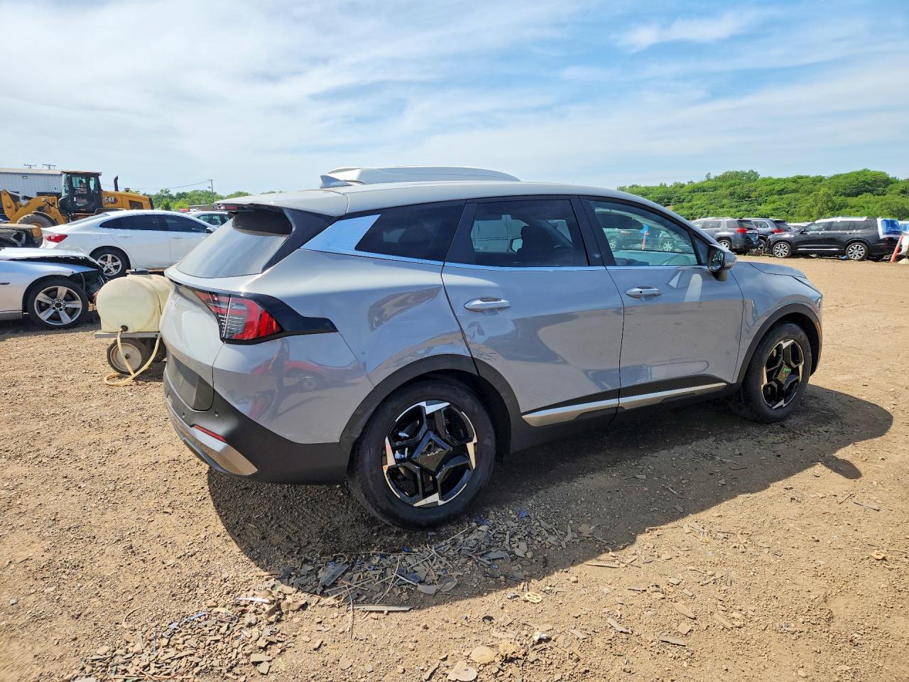 Kia Sportage Ex
