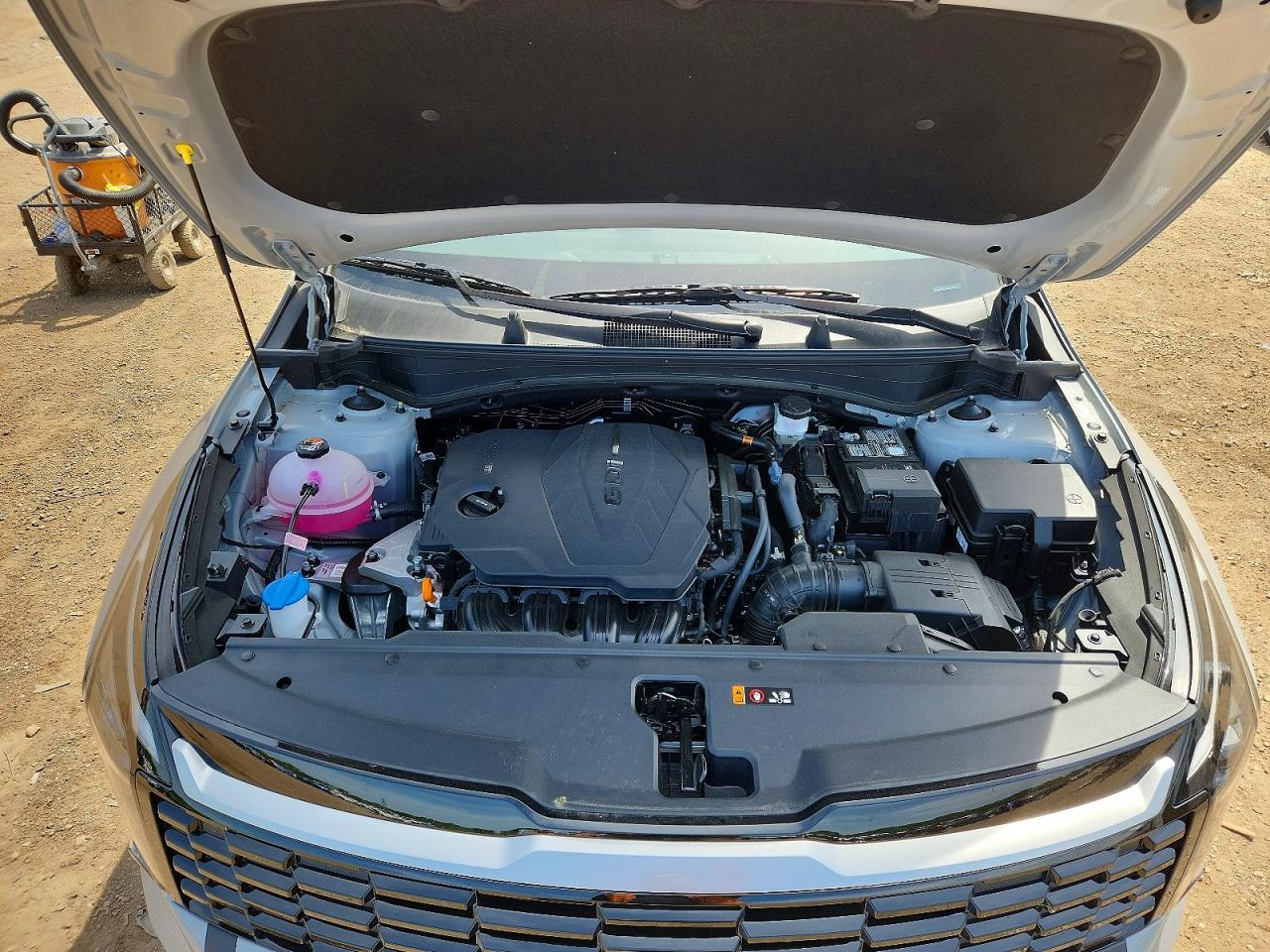 Kia Sportage Ex