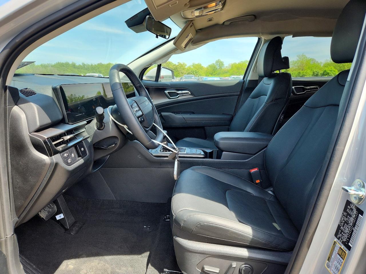 Kia Sportage Ex