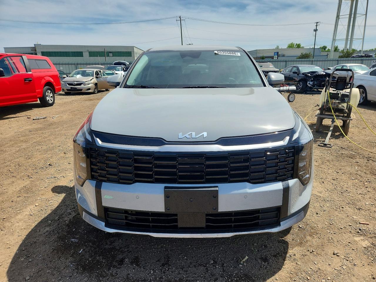 Kia Sportage Ex