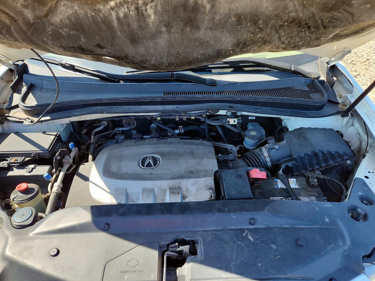 Acura MDX Technology