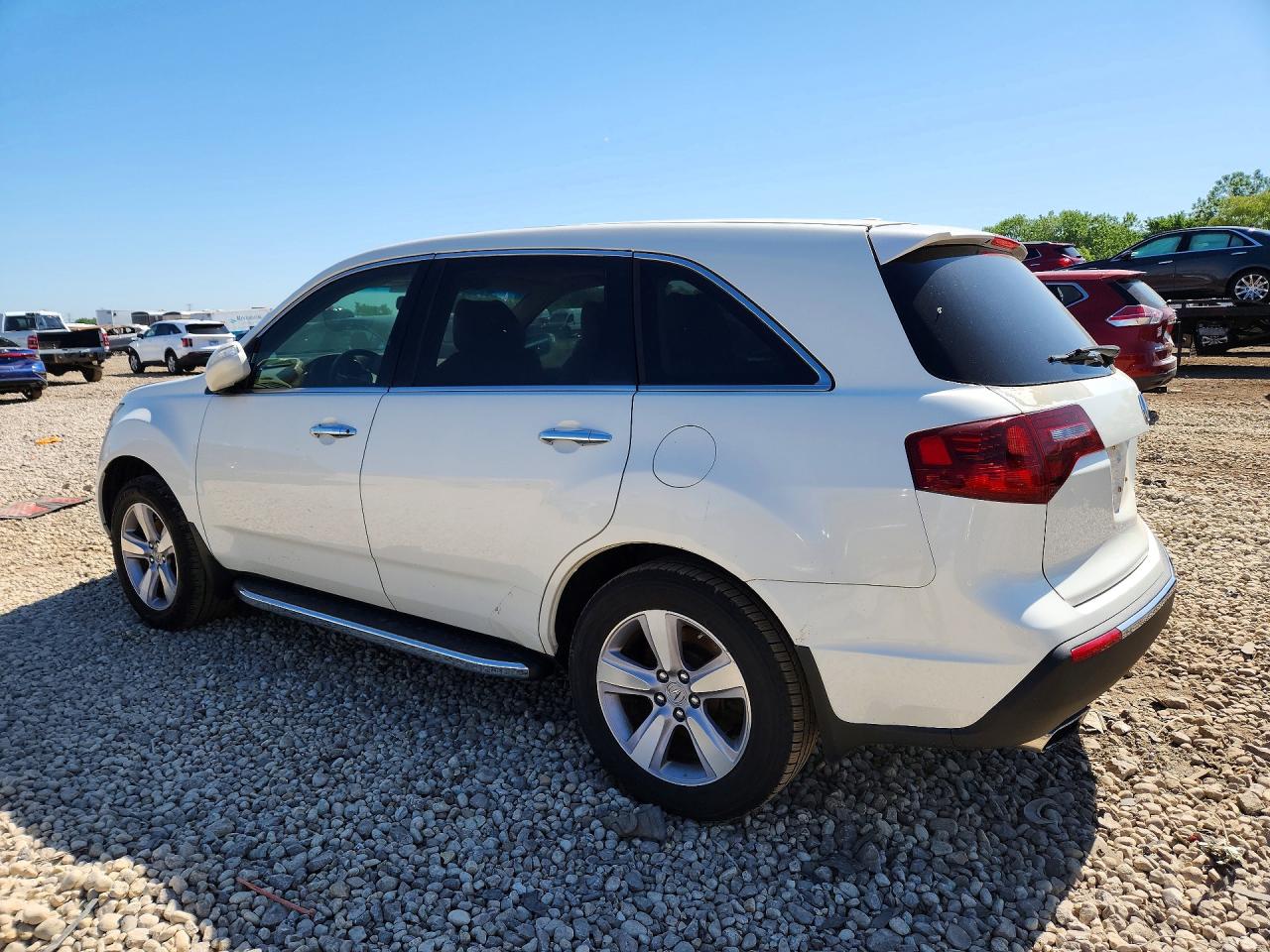 Acura MDX Technology