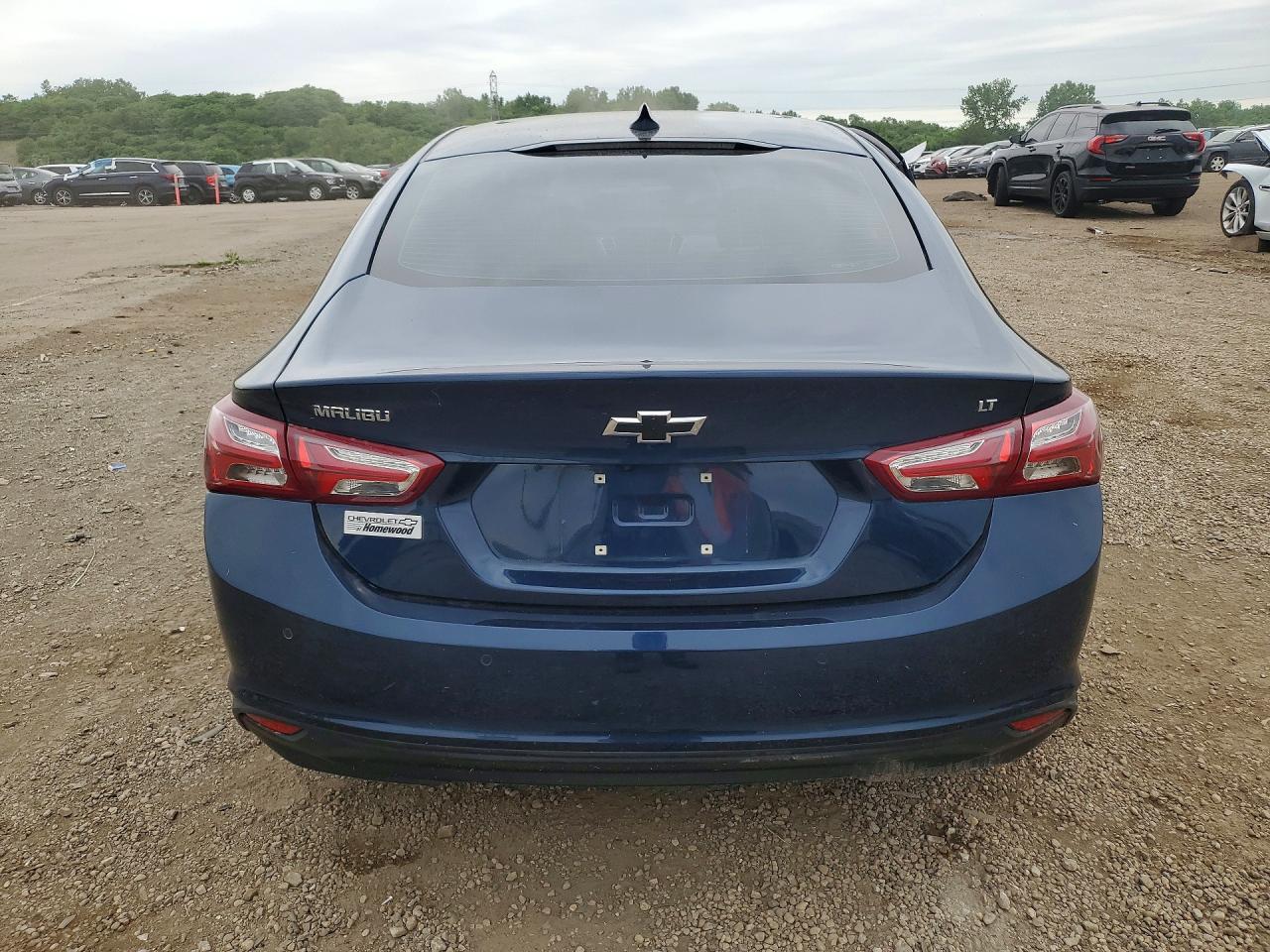 Chevrolet Malibu Lt