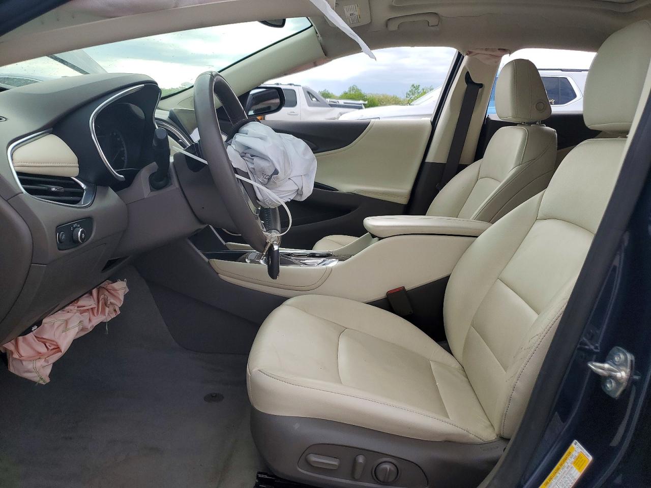 Chevrolet Malibu Lt