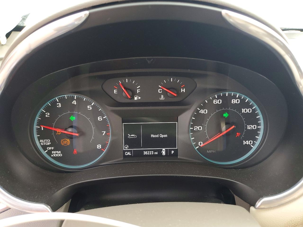 Chevrolet Malibu Lt