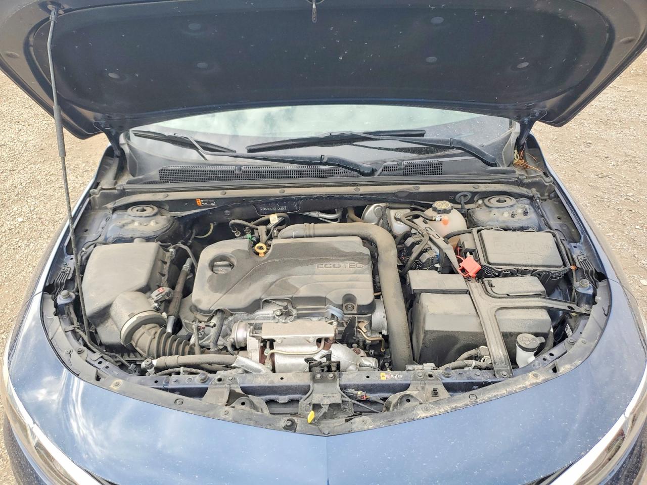 Chevrolet Malibu Lt
