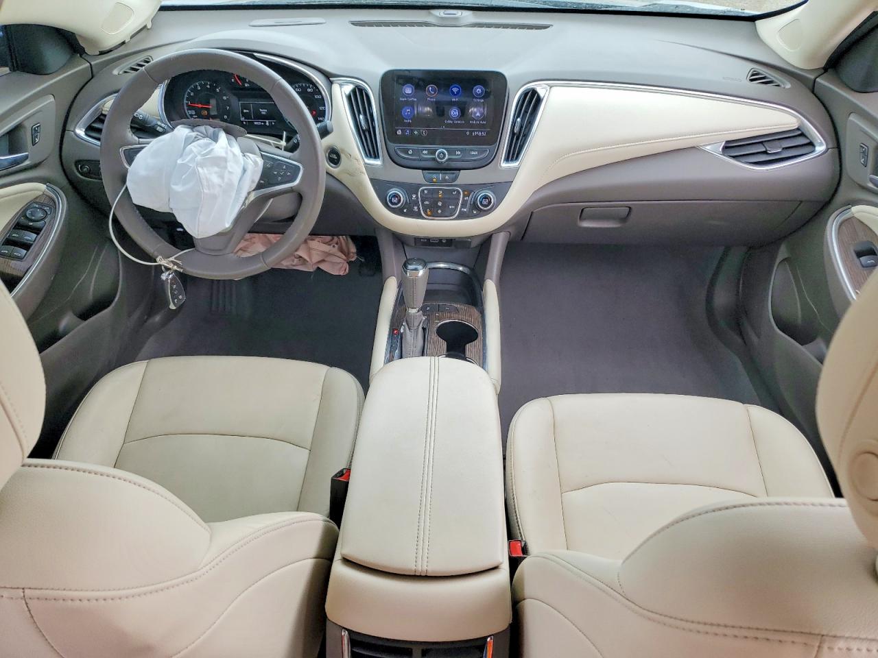 Chevrolet Malibu Lt