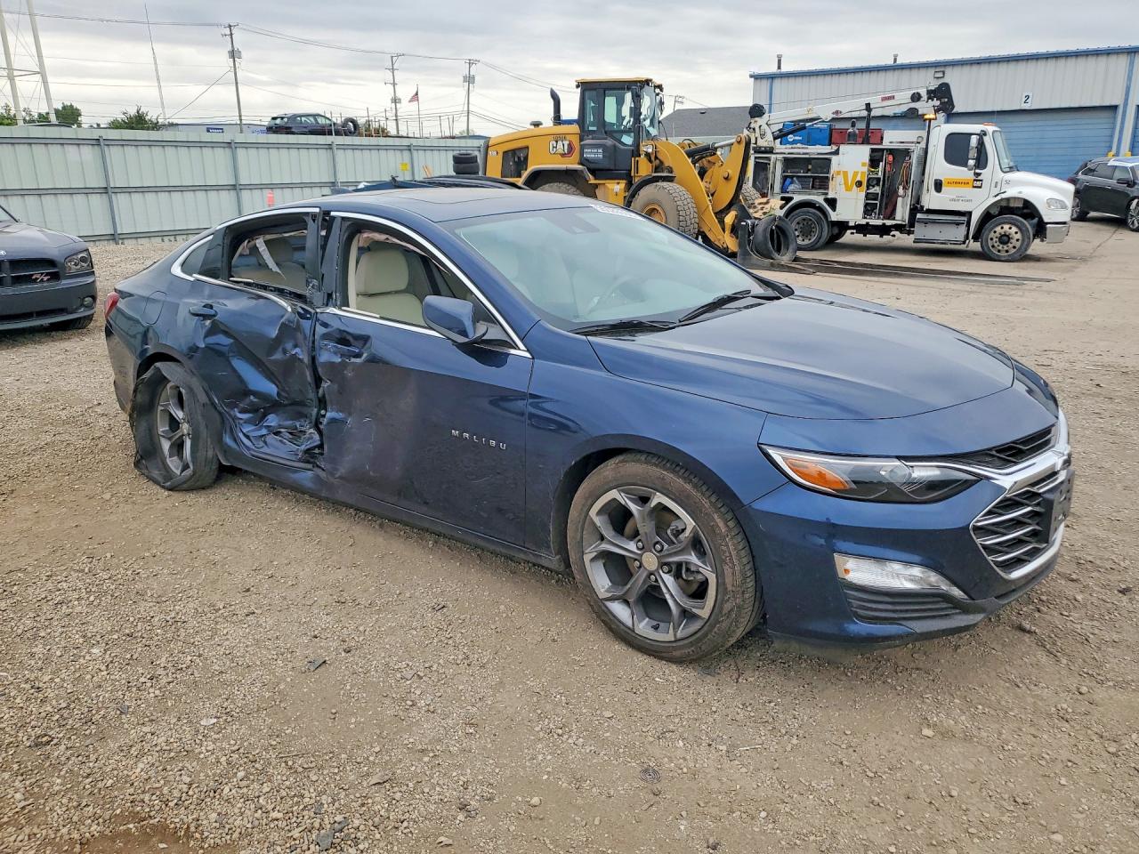 Chevrolet Malibu Lt