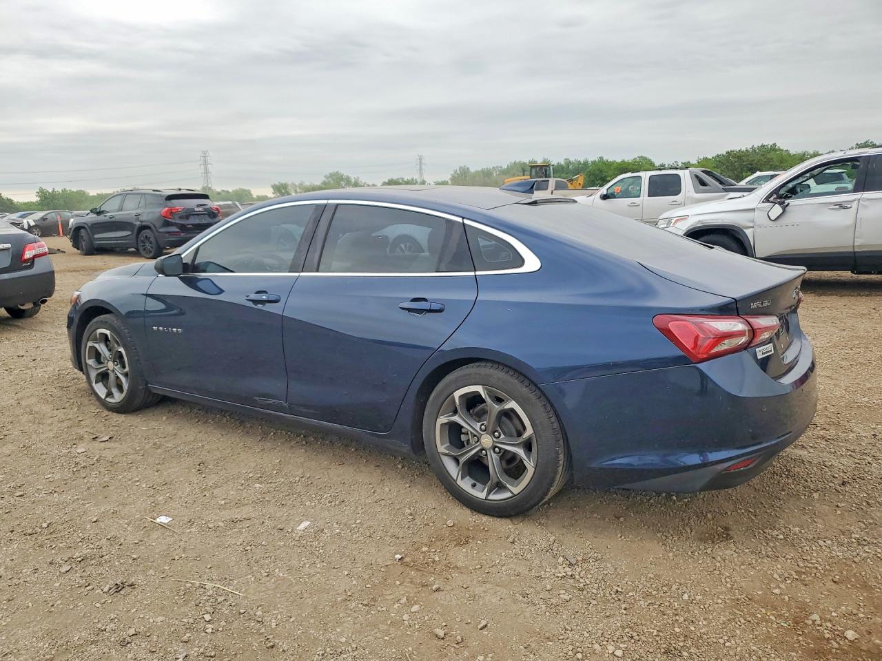 Chevrolet Malibu Lt