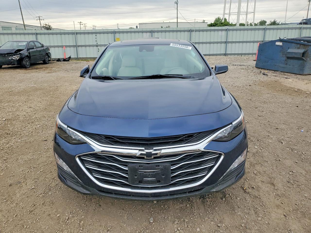 Chevrolet Malibu Lt