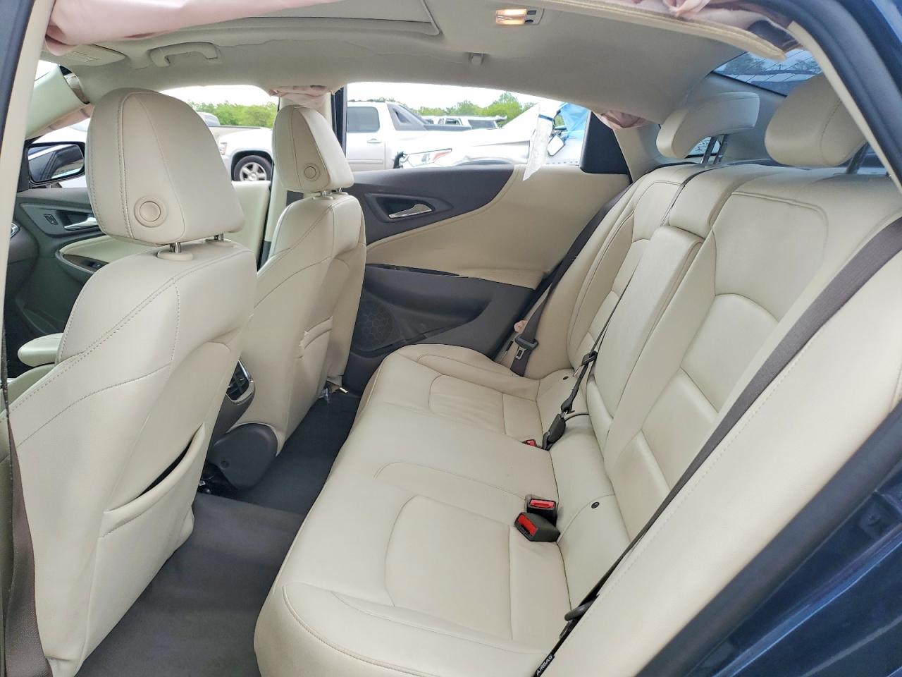 Chevrolet Malibu Lt