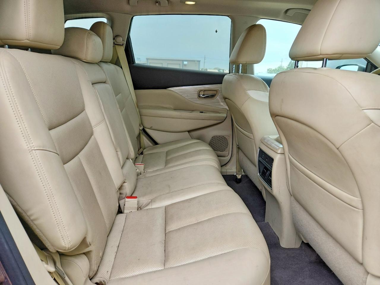Nissan Murano Platinum