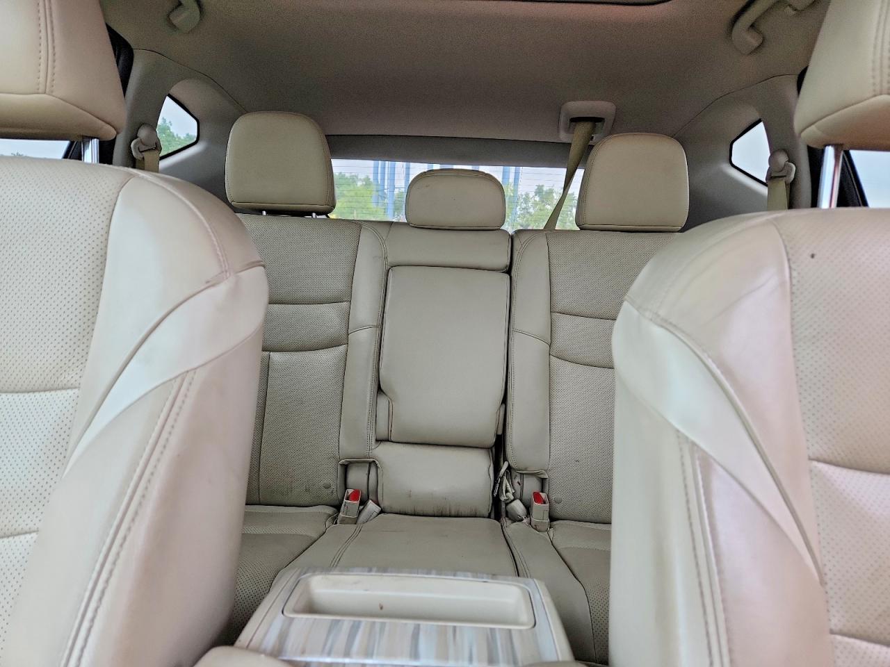 Nissan Murano Platinum