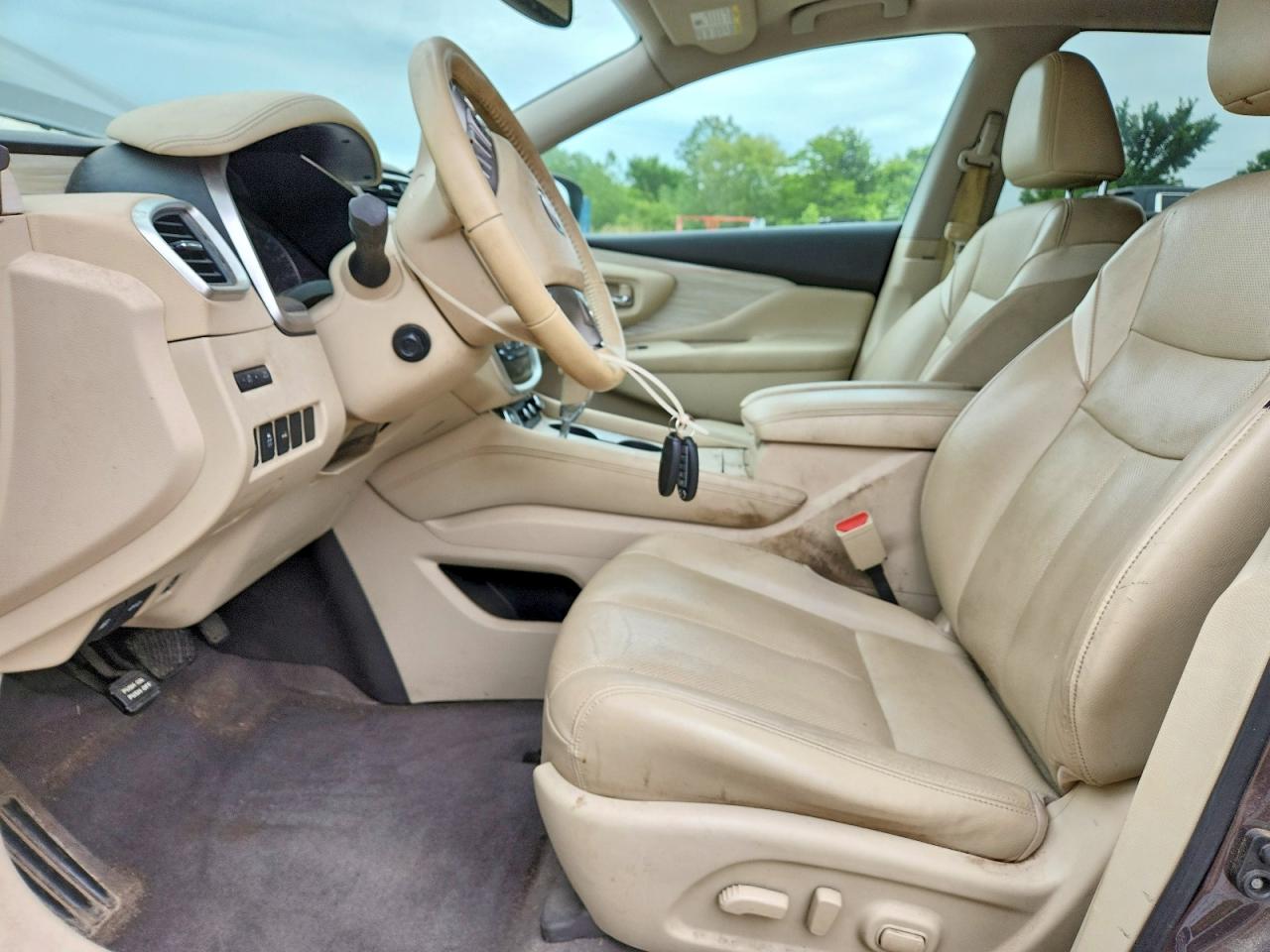 Nissan Murano Platinum