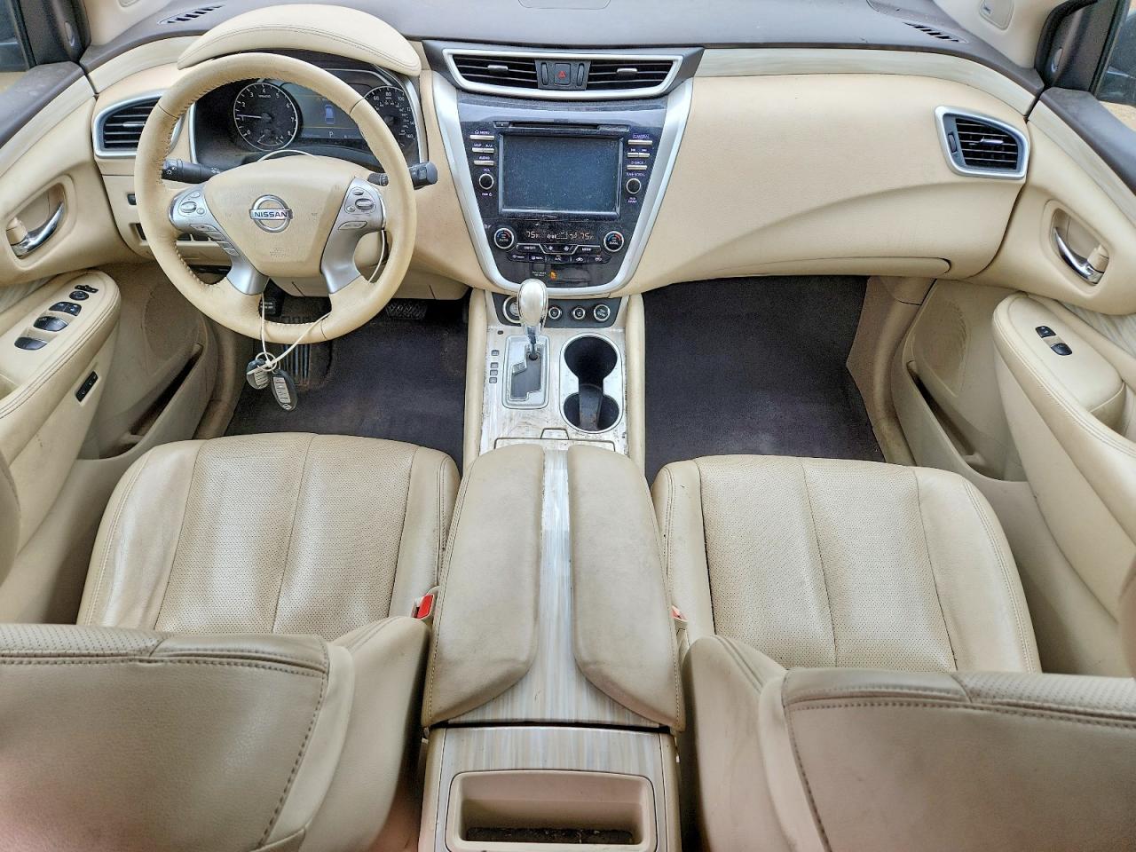 Nissan Murano Platinum
