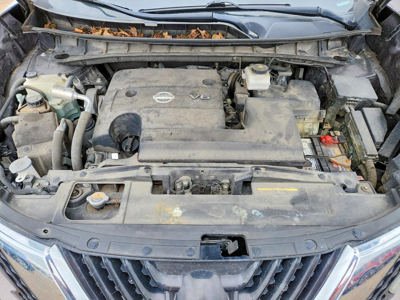 Nissan Murano Platinum