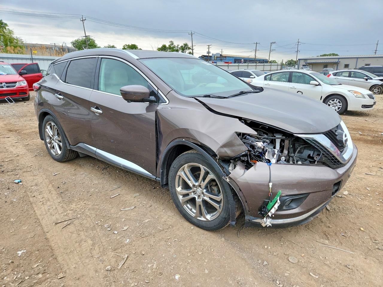 Nissan Murano Platinum