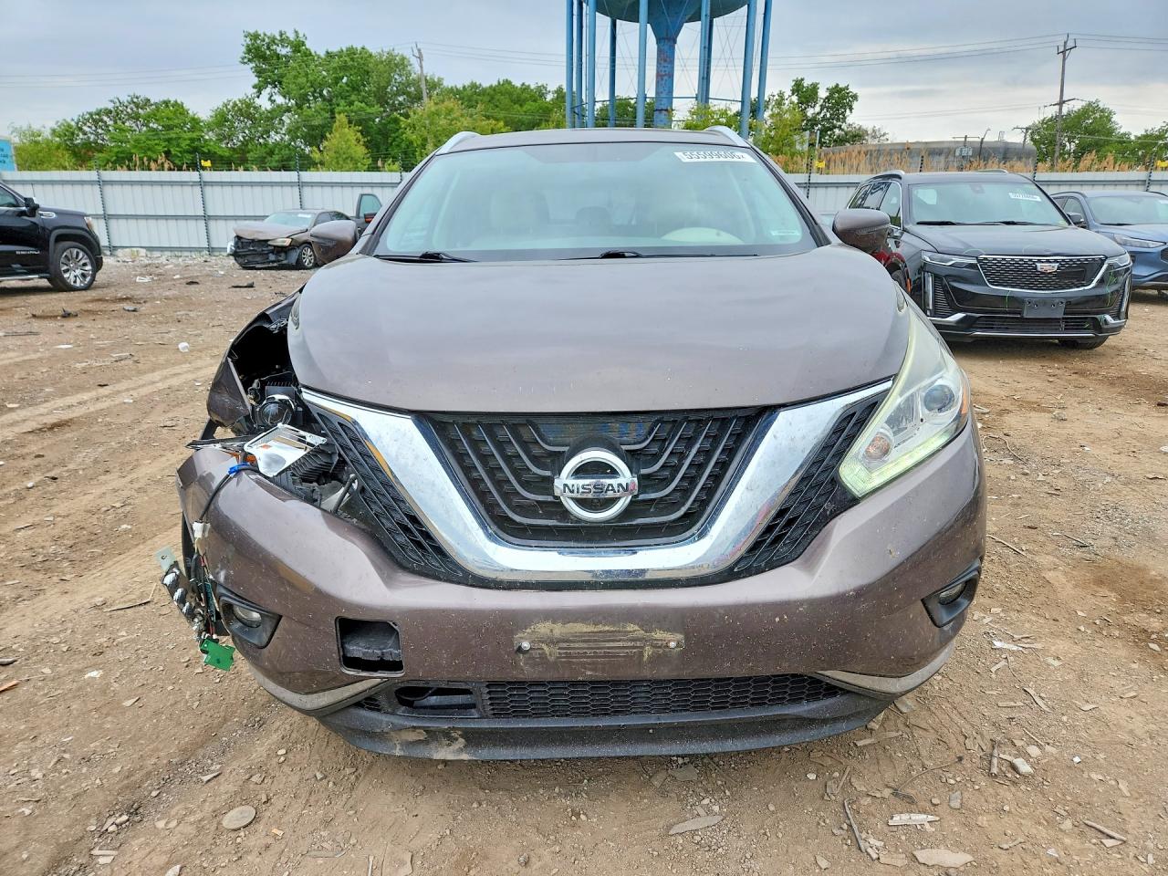 Nissan Murano Platinum