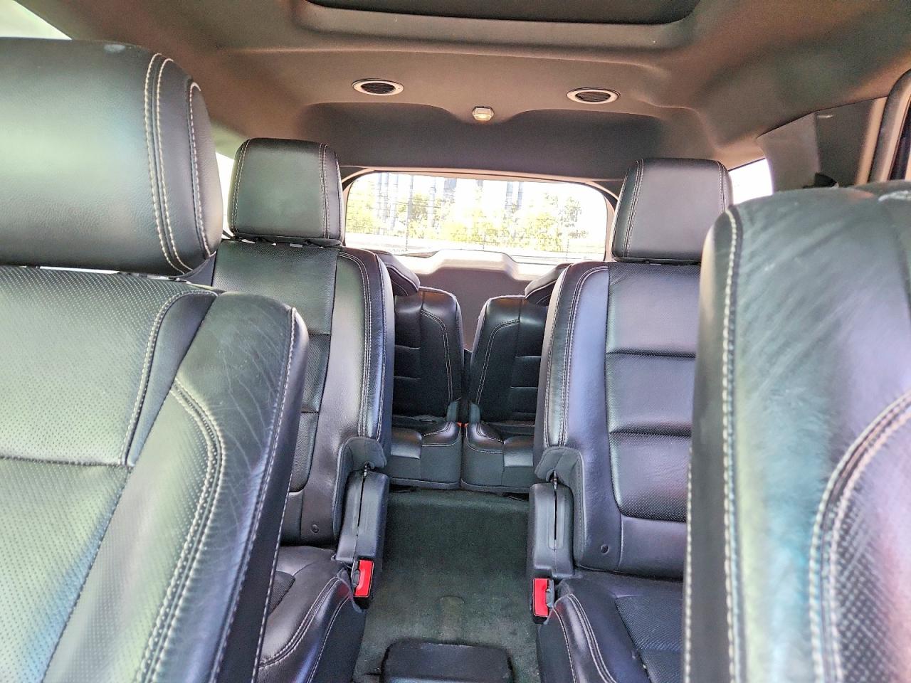 Ford Explorer Sport