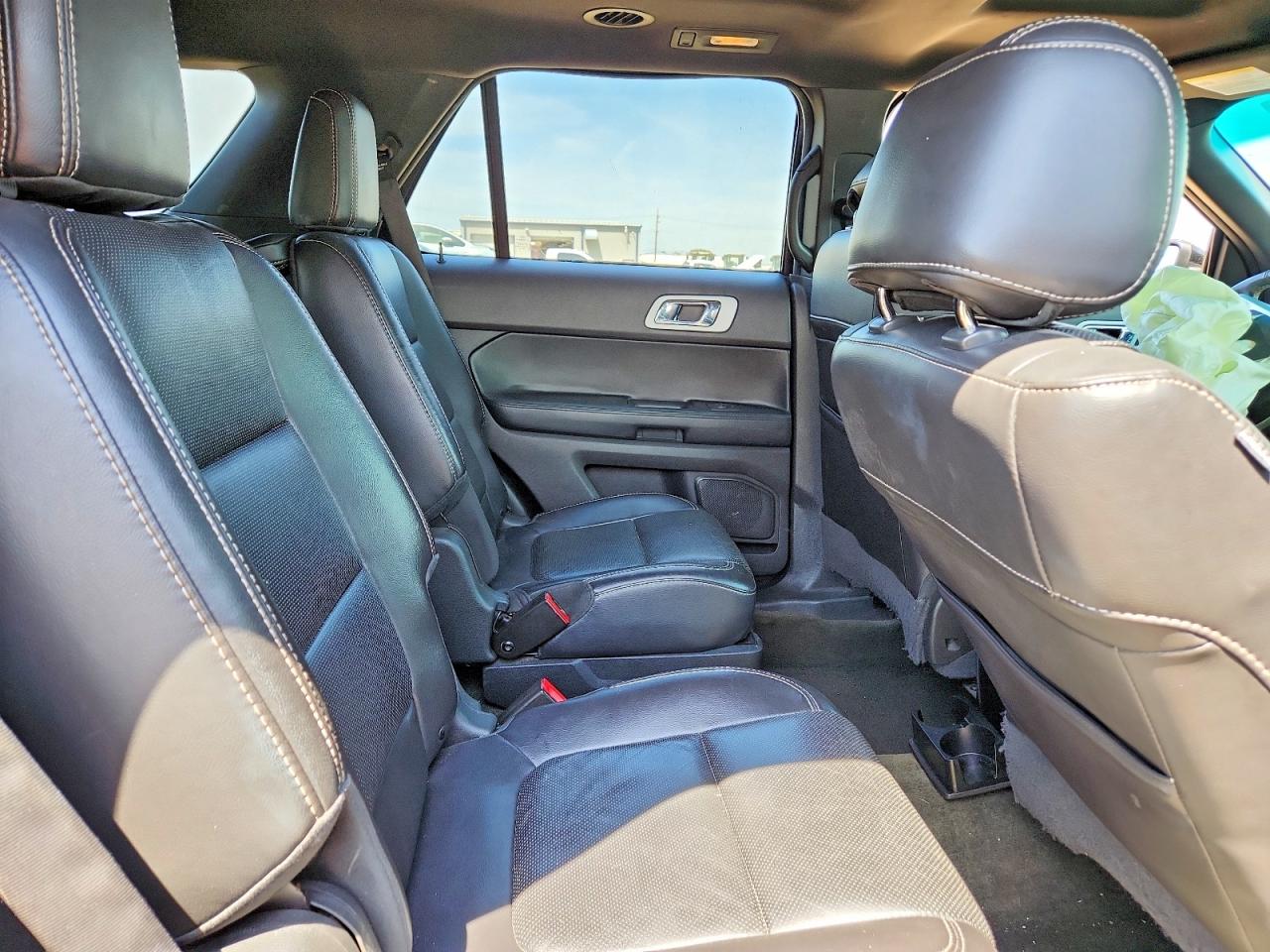 Ford Explorer Sport