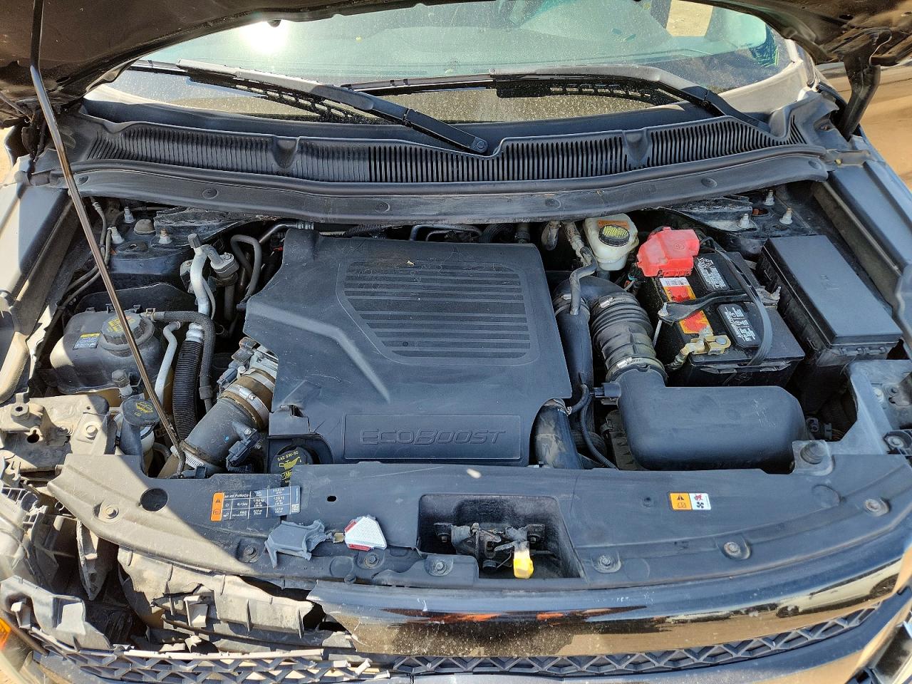 Ford Explorer Sport