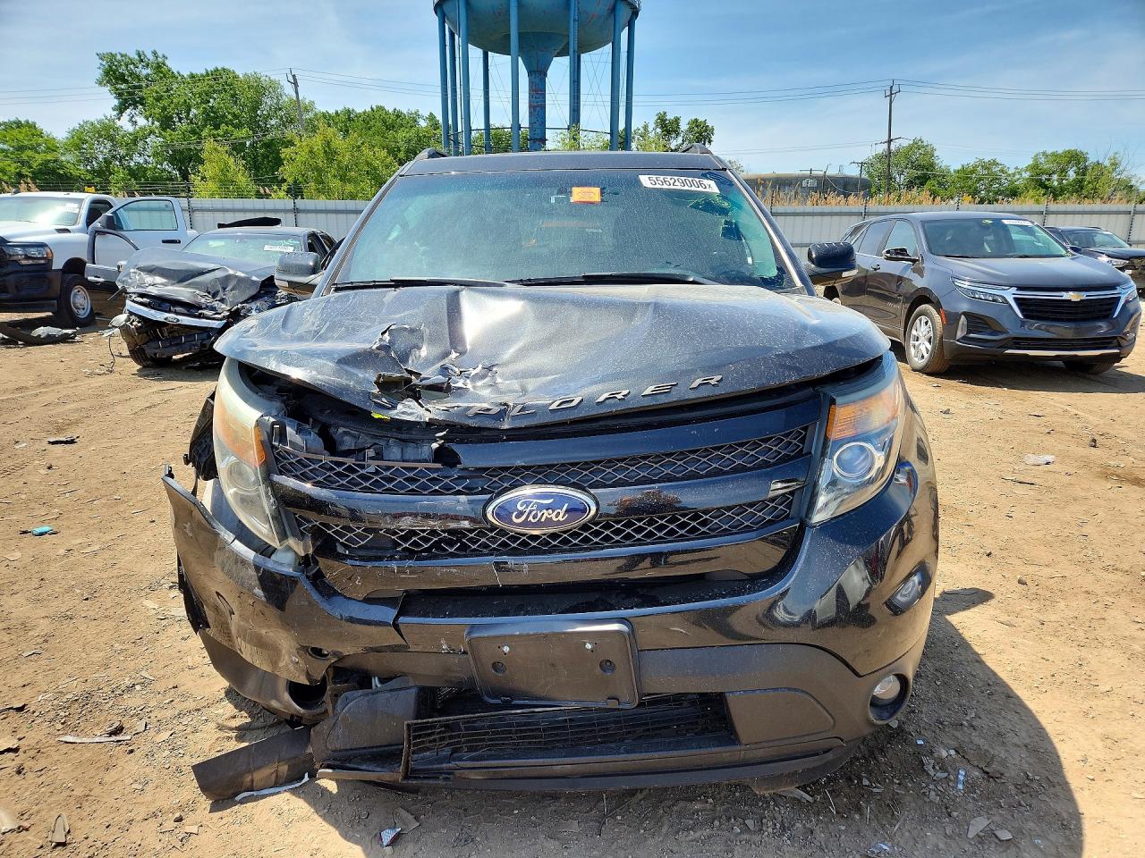 Ford Explorer Sport