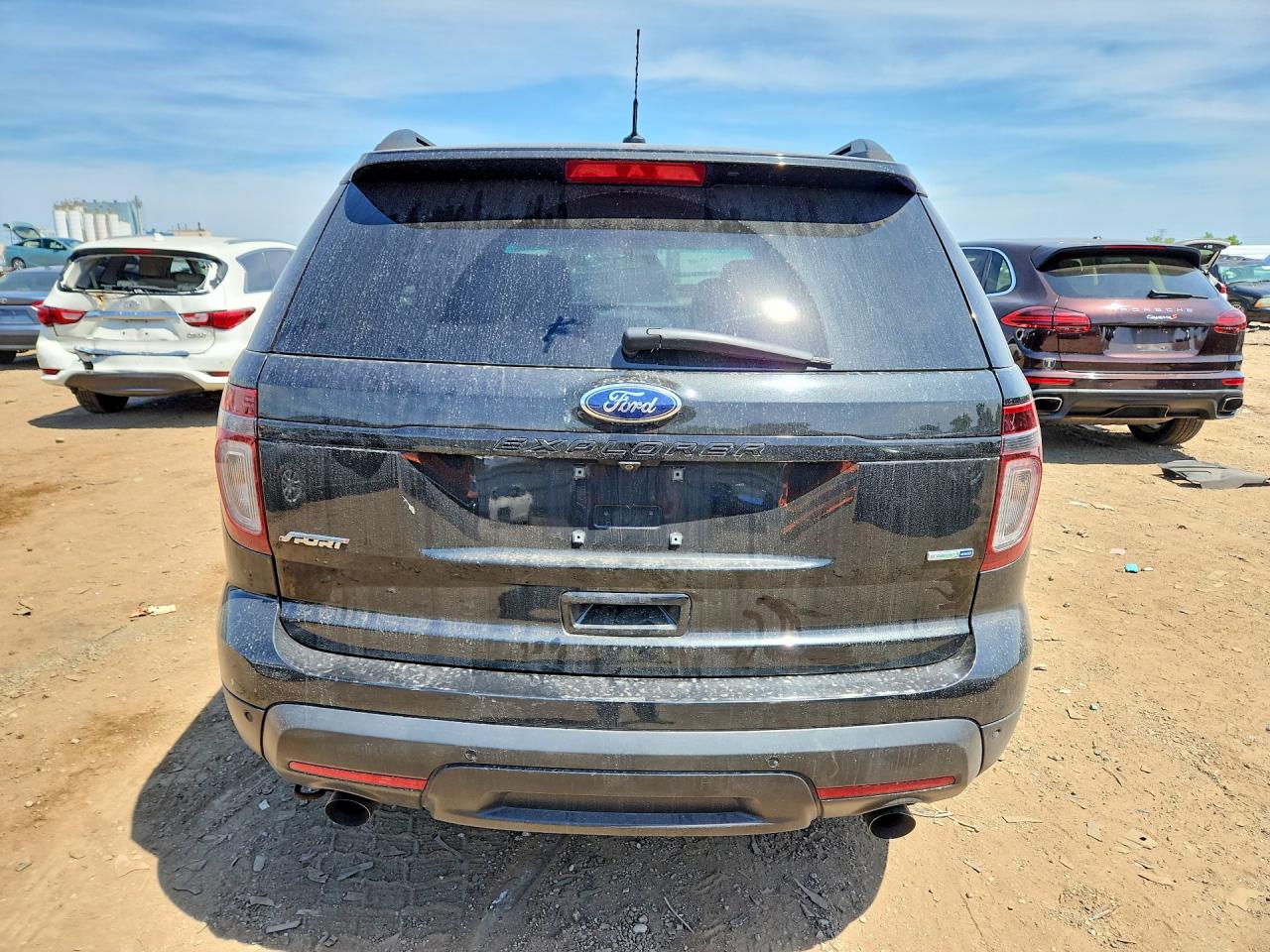 Ford Explorer Sport