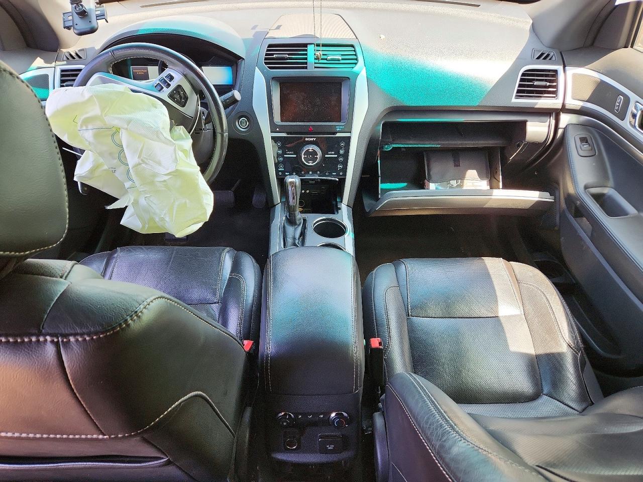 Ford Explorer Sport