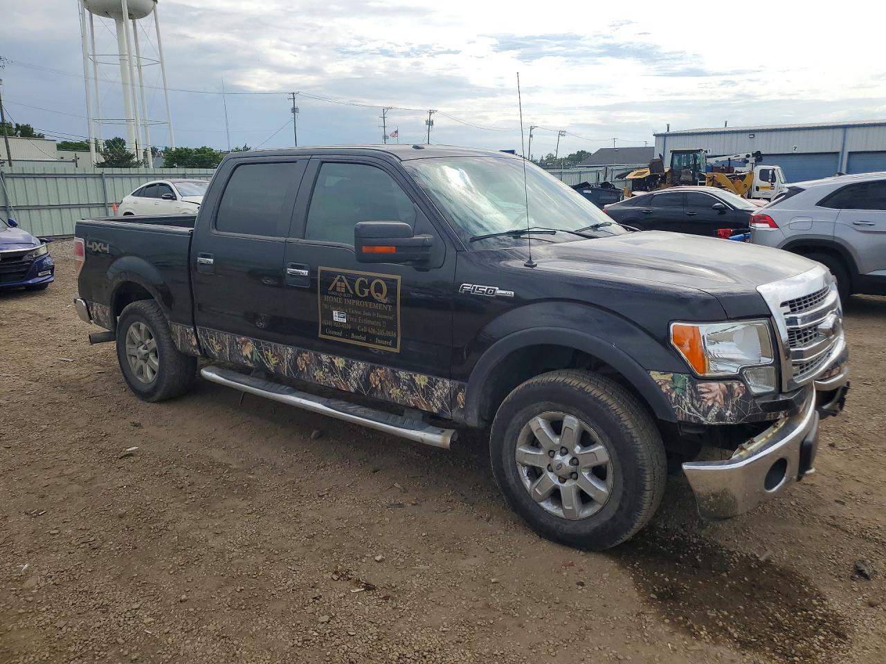 Ford F-150 Supercrew