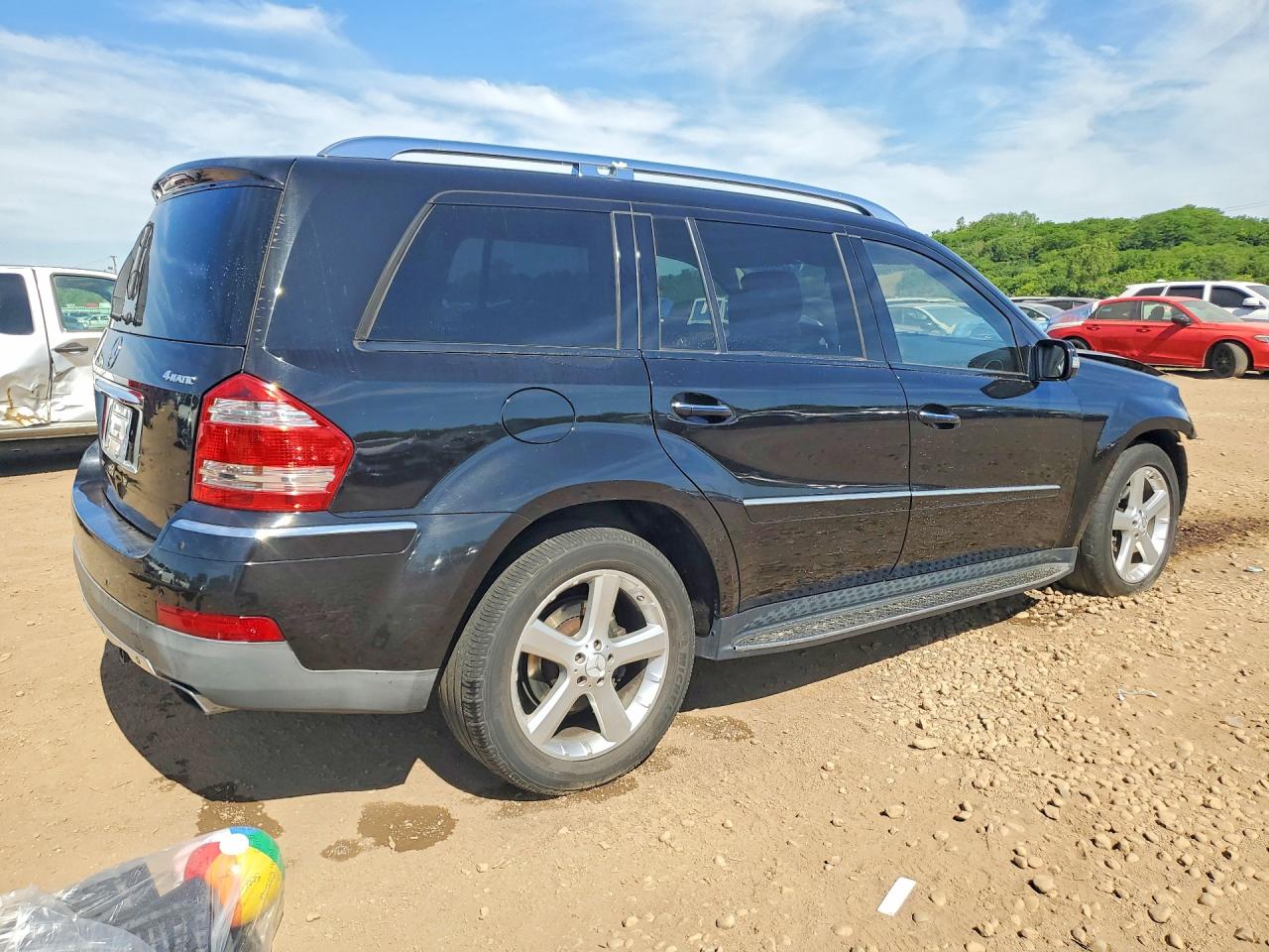Mercedes-Benz G-Class 450 4matic