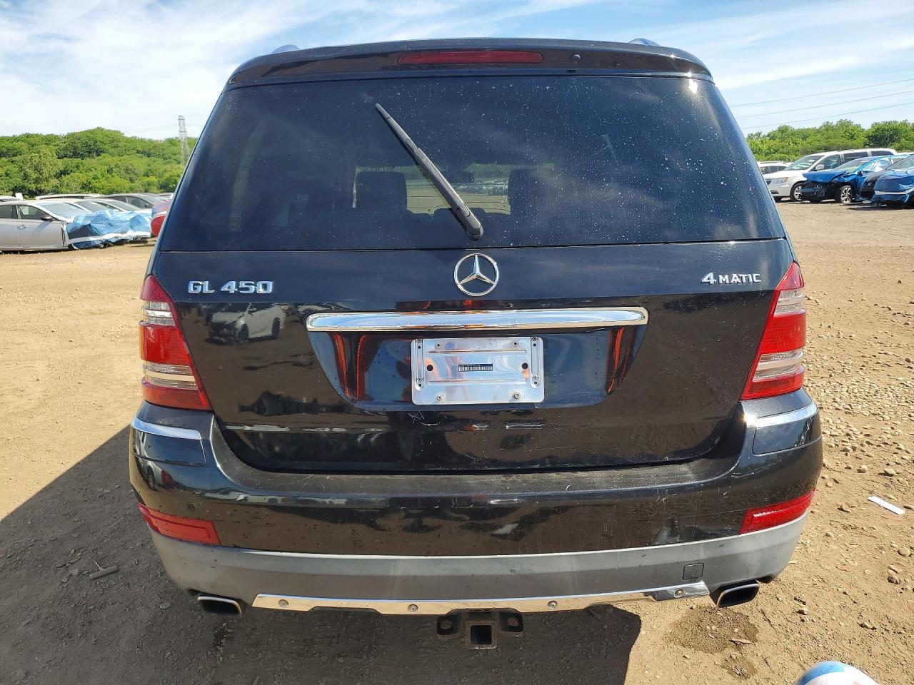 Mercedes-Benz G-Class 450 4matic