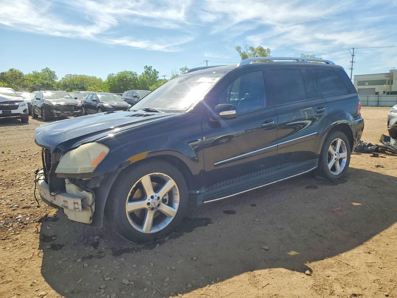 Salvage Mercedes-Benz G-Class Image