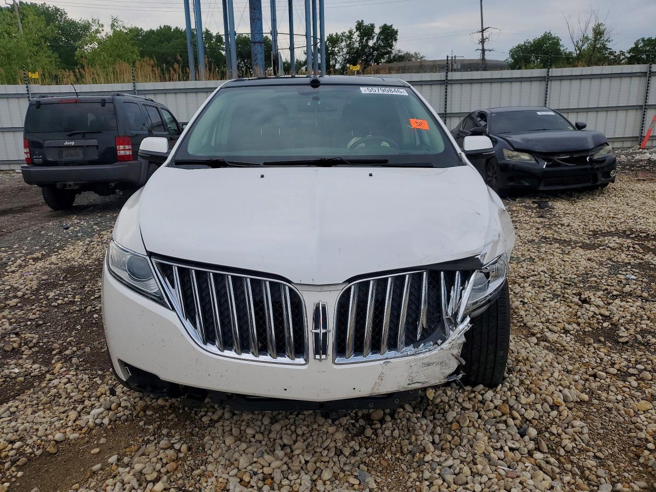 Lincoln MKX
