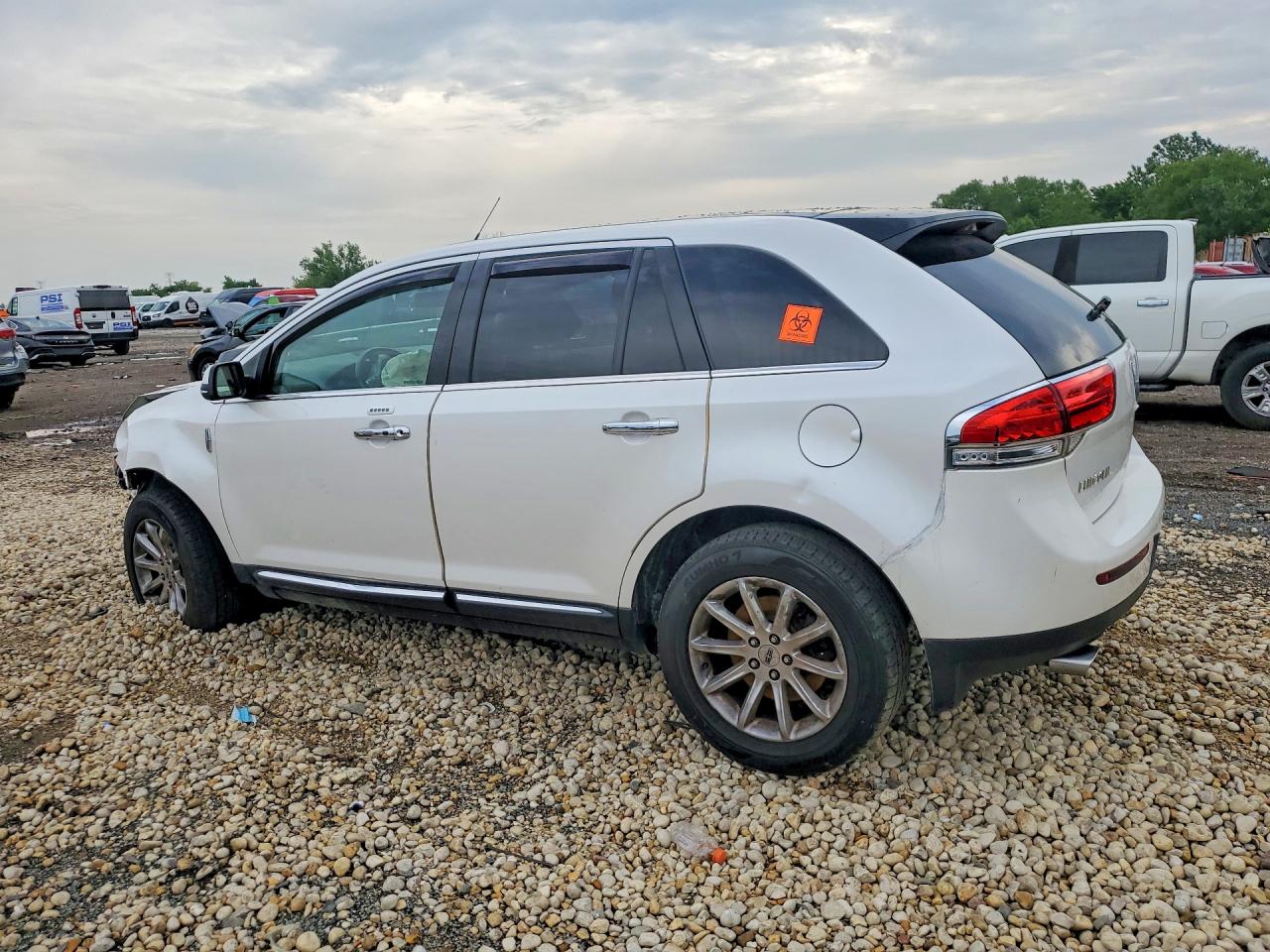 Lincoln MKX