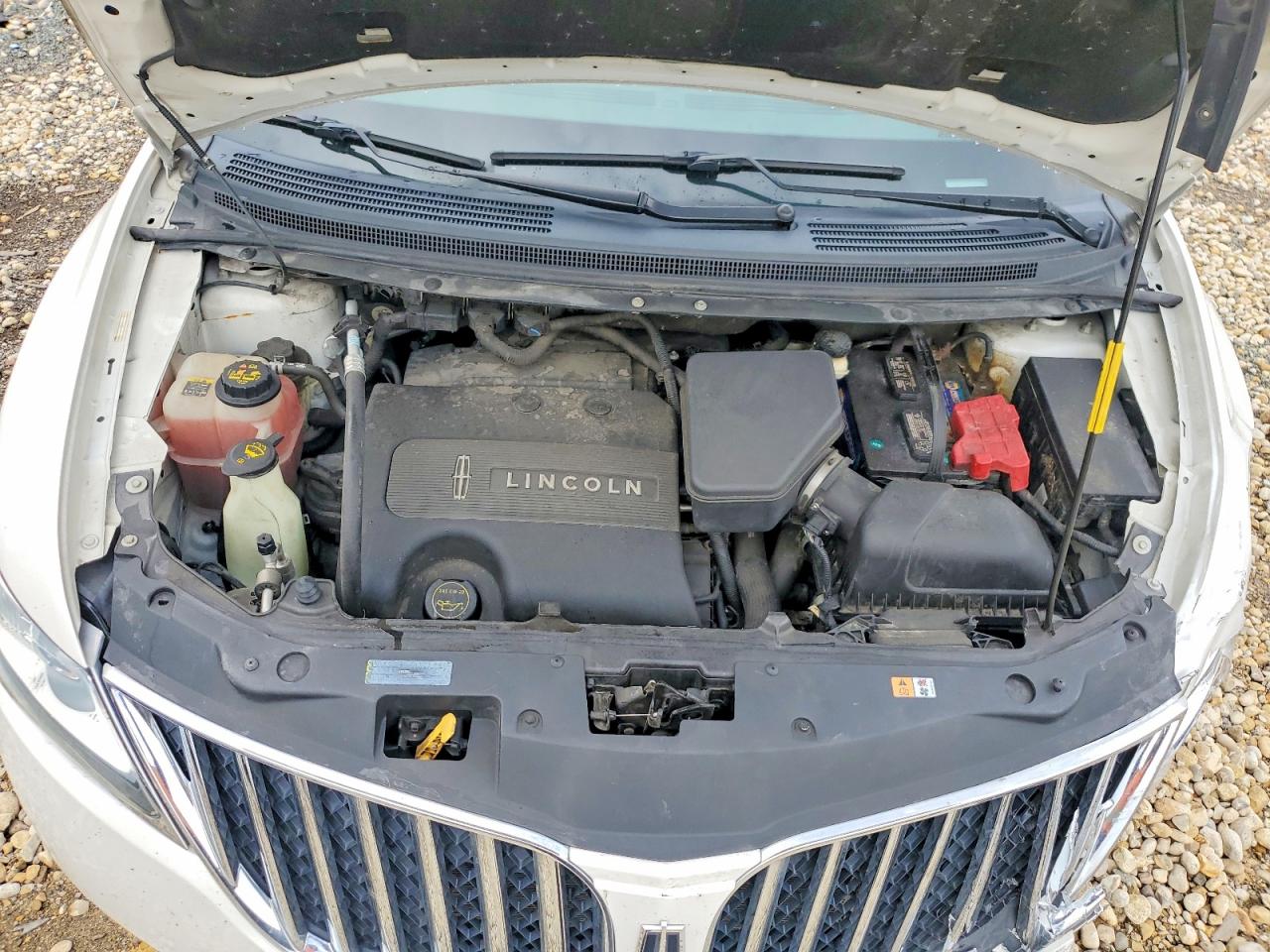 Lincoln MKX