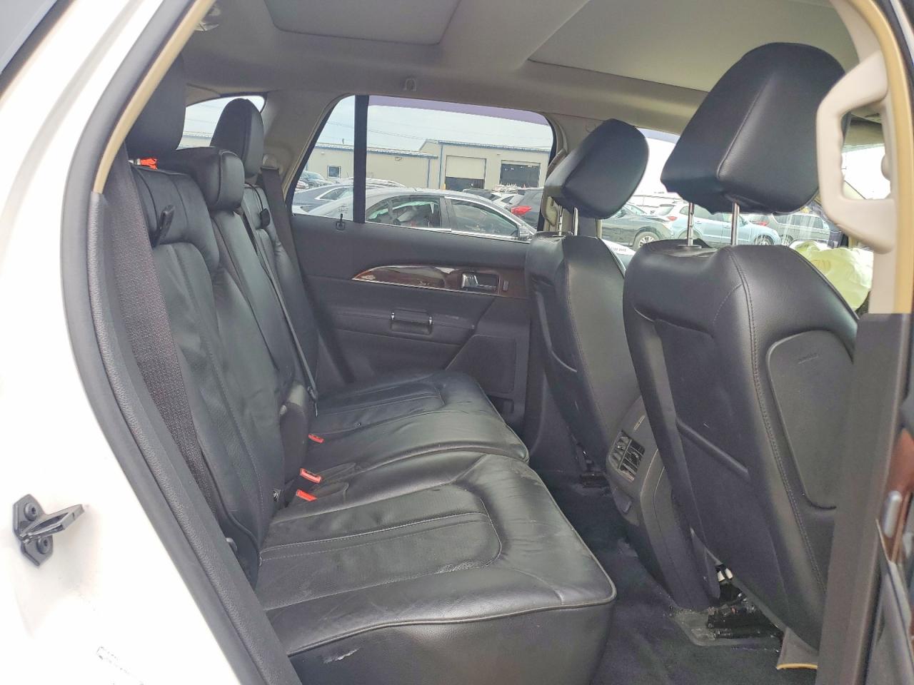 Lincoln MKX
