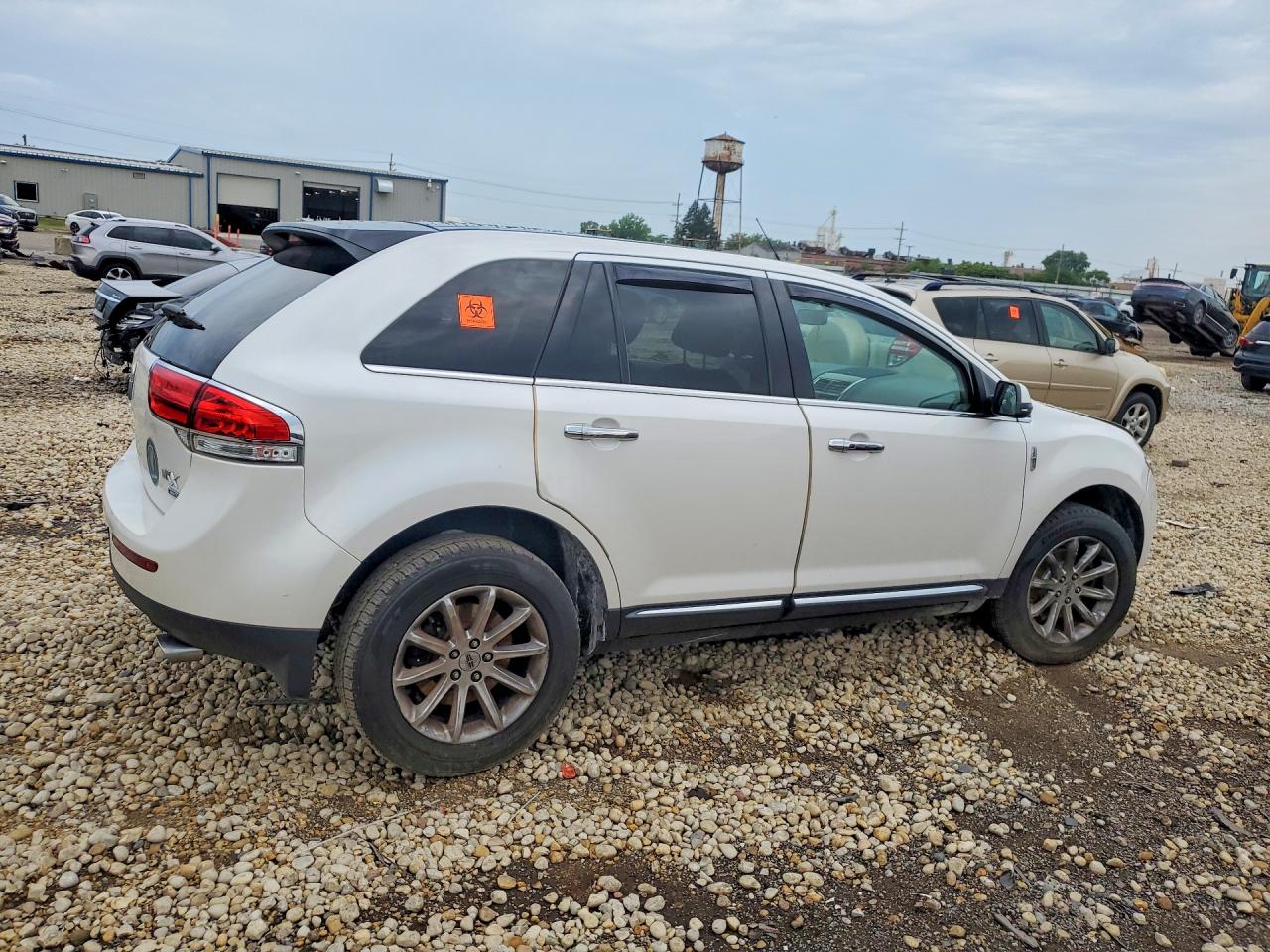 Lincoln MKX