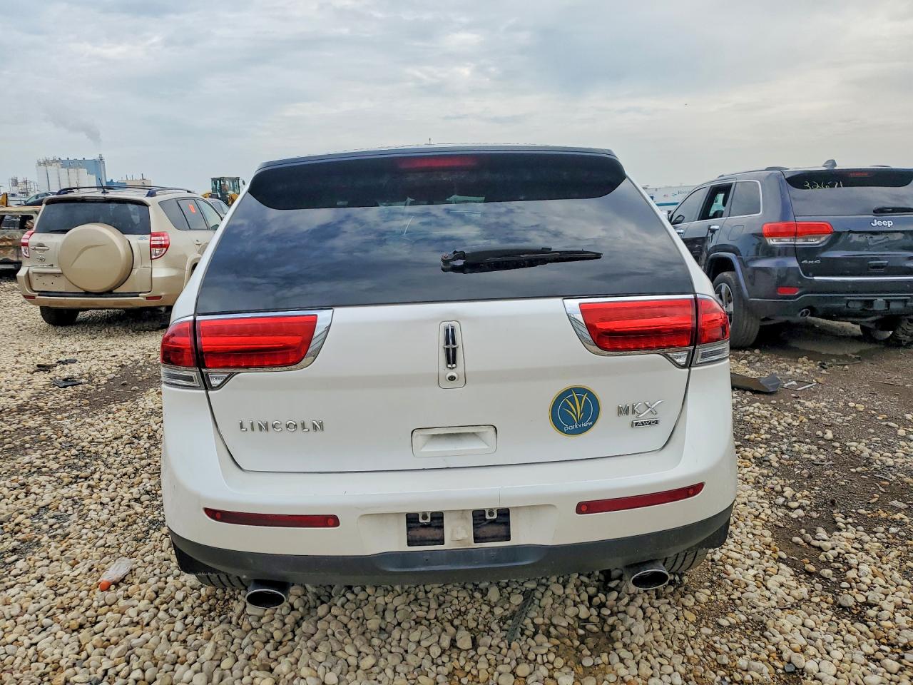 Lincoln MKX