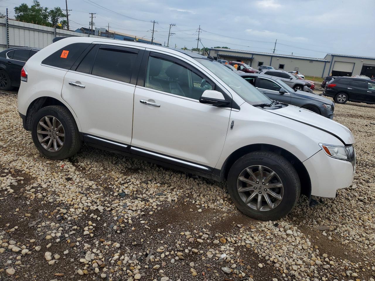 Lincoln MKX