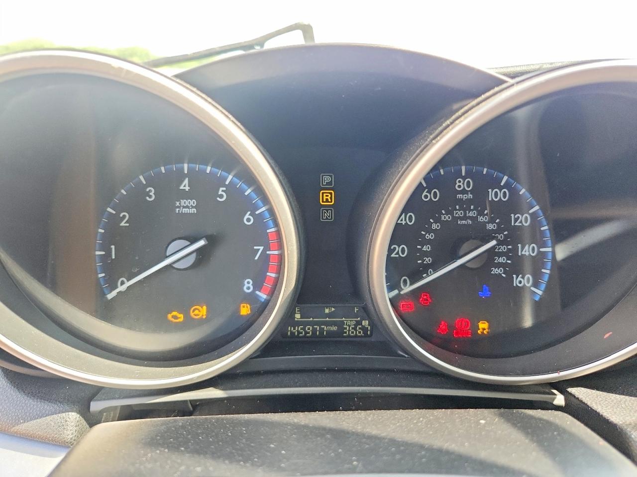 Mazda 3 I