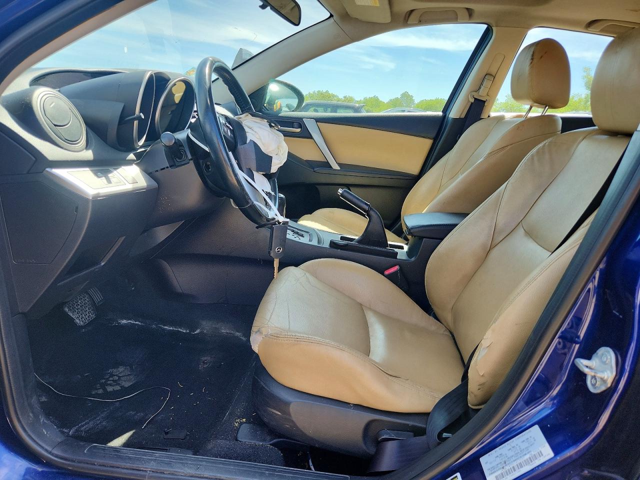 Mazda 3 I