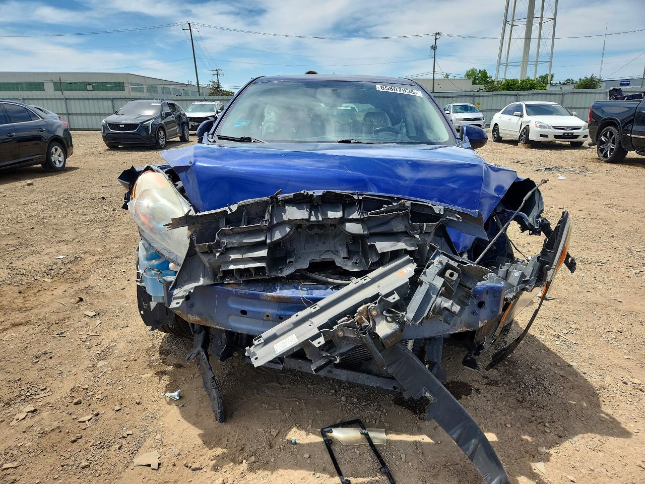 Mazda 3 I