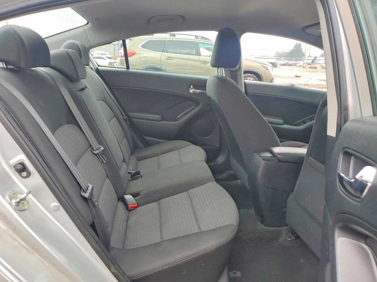 Kia Forte Lx