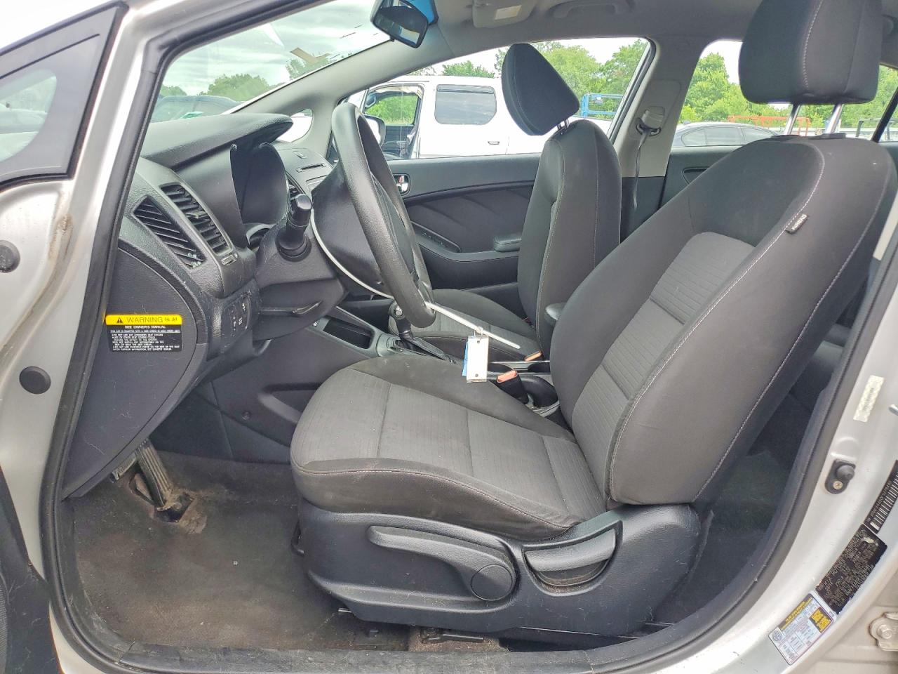 Kia Forte Lx