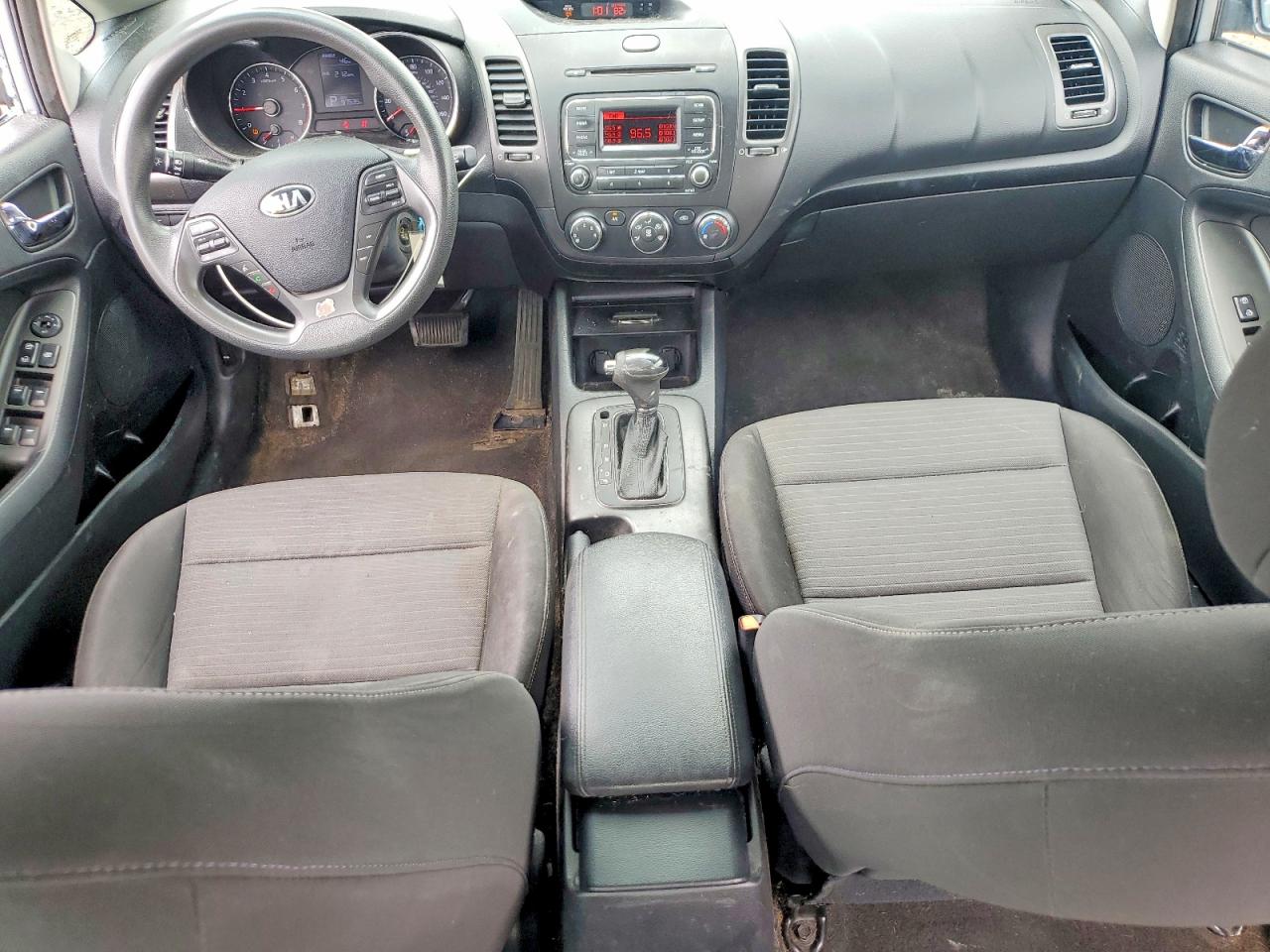 Kia Forte Lx