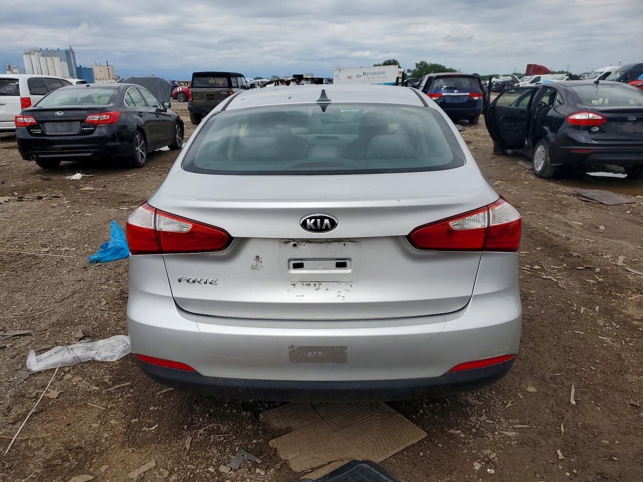 Kia Forte Lx
